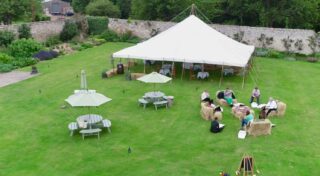 Oxford Tent Company marquee hire reviews Oxford Tent Company