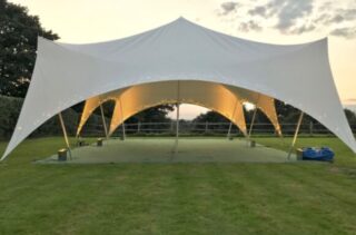 oxford tent company large wedding marquee for rent Oxford Tent Company