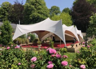 oxford tent company outdoor marquee garden Oxford Tent Company