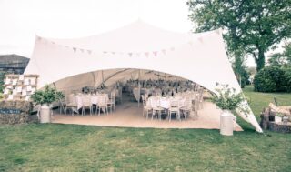 wedding marquee oxfordshire oxford tent company Oxford Tent Company