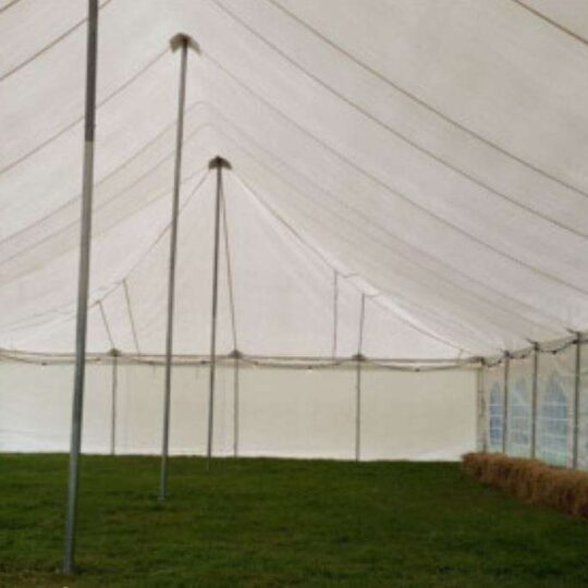 Traditional Marquee Oxford Tent Company
