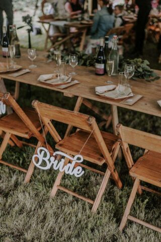 Wedding chair oxford tent company Oxford Tent Company