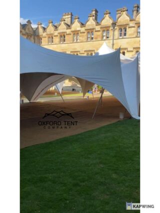 marquee oxford university party Oxford Tent Company