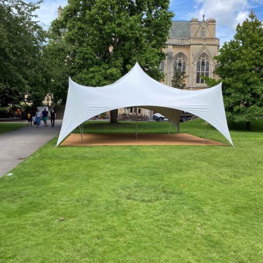 Gallery Oxford Tent Company