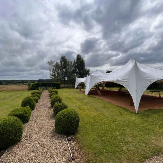 Gallery Oxford Tent Company