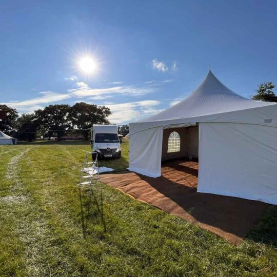 Gallery Oxford Tent Company