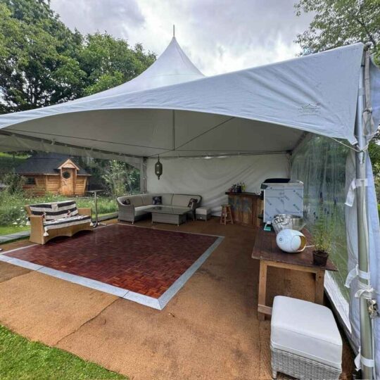 Gallery Oxford Tent Company