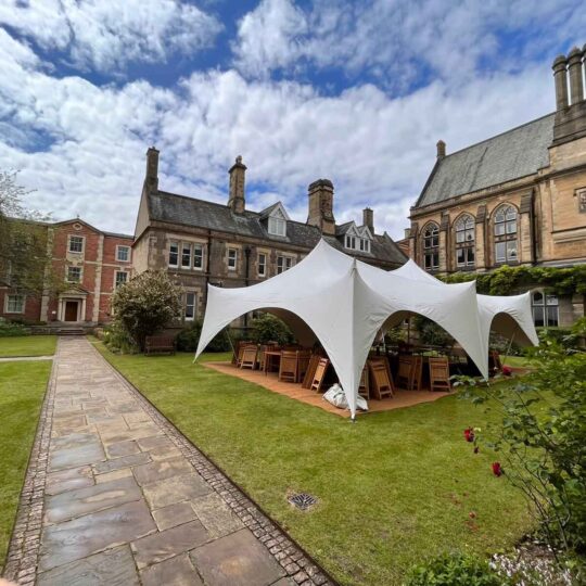 Gallery Oxford Tent Company