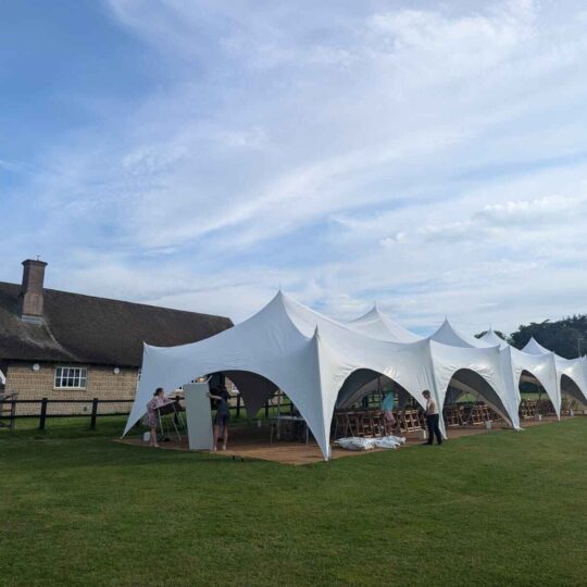 Gallery Oxford Tent Company