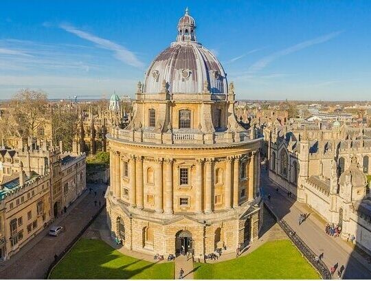 Areas We Cover Oxford Tent Company