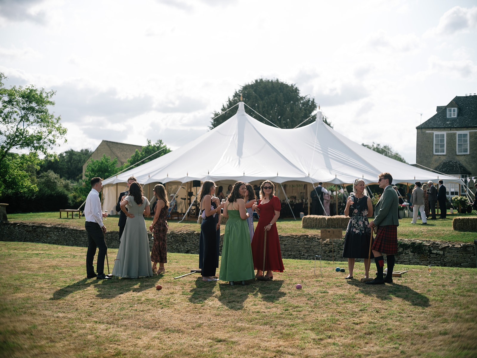 Cotswolds Marquee Hire Oxford Tent Company