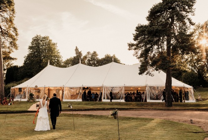 Cotswolds Marquee Hire Oxford Tent Company