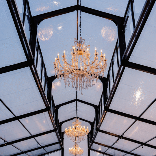 Luxury Cathedral Wedding Marquee Oxford Tent Company